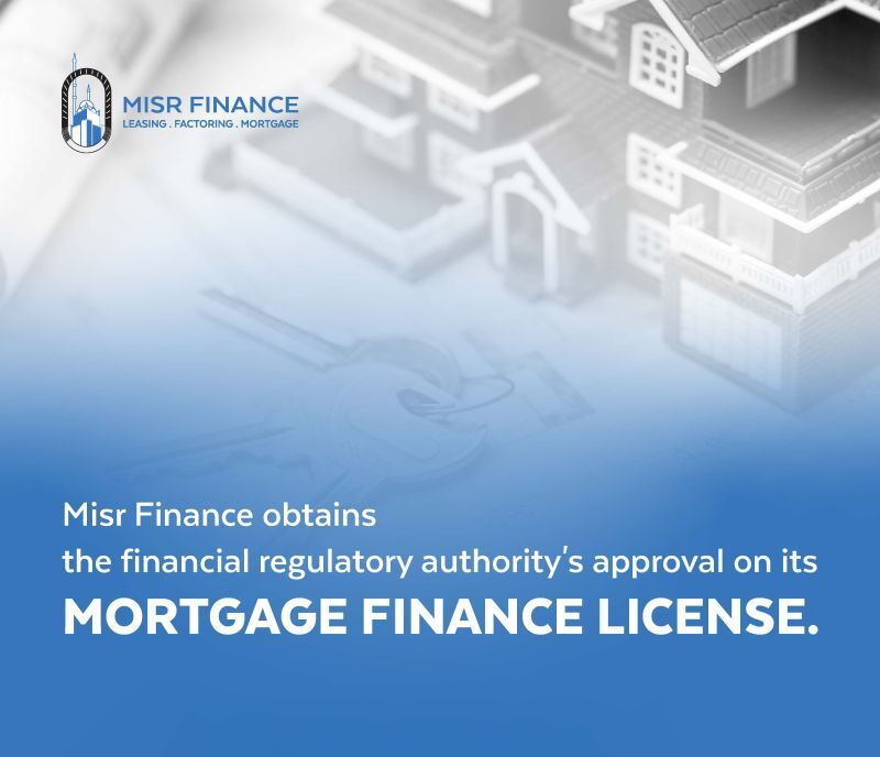 Misr Finance Secures Mortgage Finance License